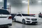 Mercedes-AMG CLA45 by RENNtech on ADV.1 Wheels 2015 года